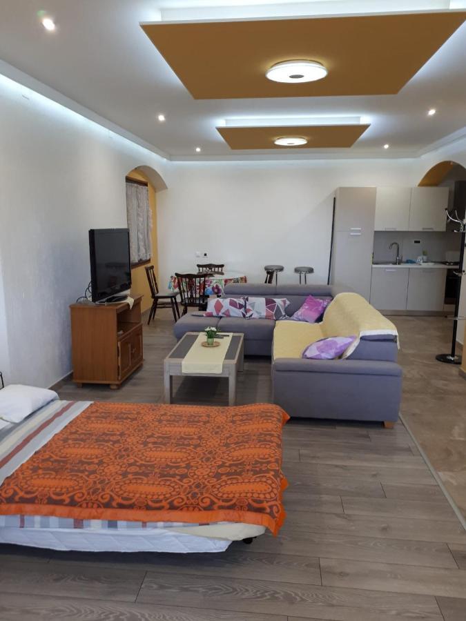 Apartman Rosemary Fiume Kültér fotó