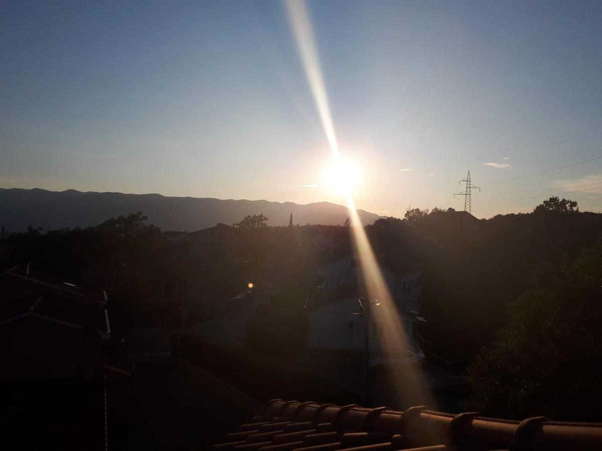 Apartman Rosemary Fiume Kültér fotó