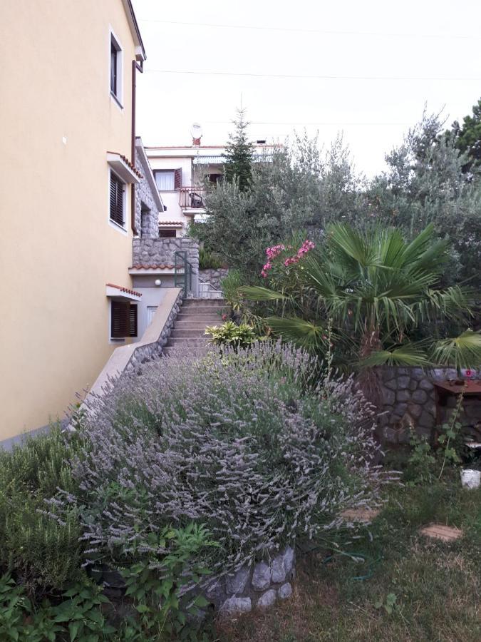 Apartman Rosemary Fiume Kültér fotó