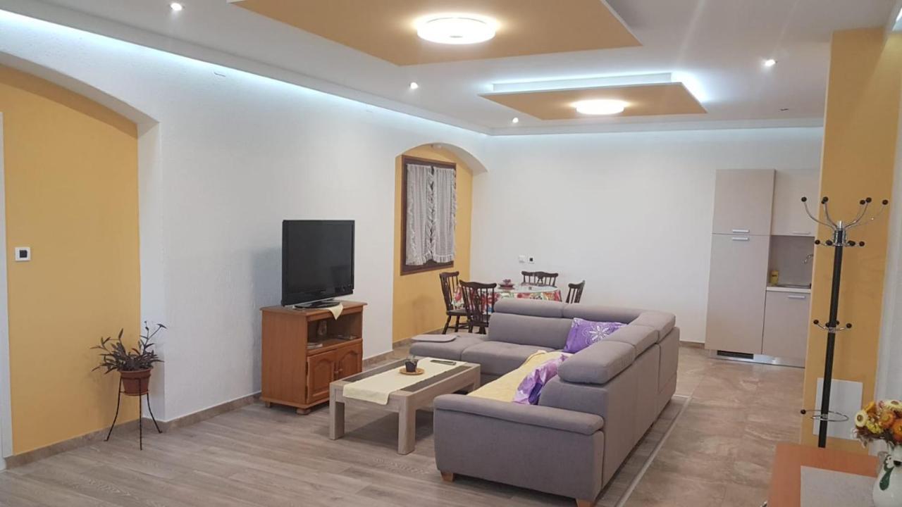 Apartman Rosemary Fiume Kültér fotó