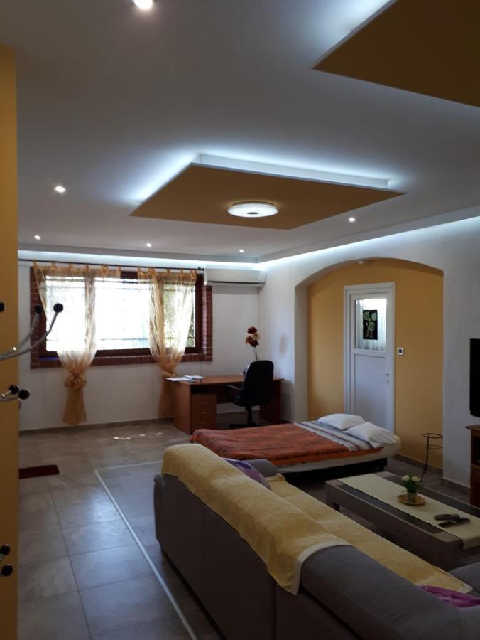 Apartman Rosemary Fiume Kültér fotó