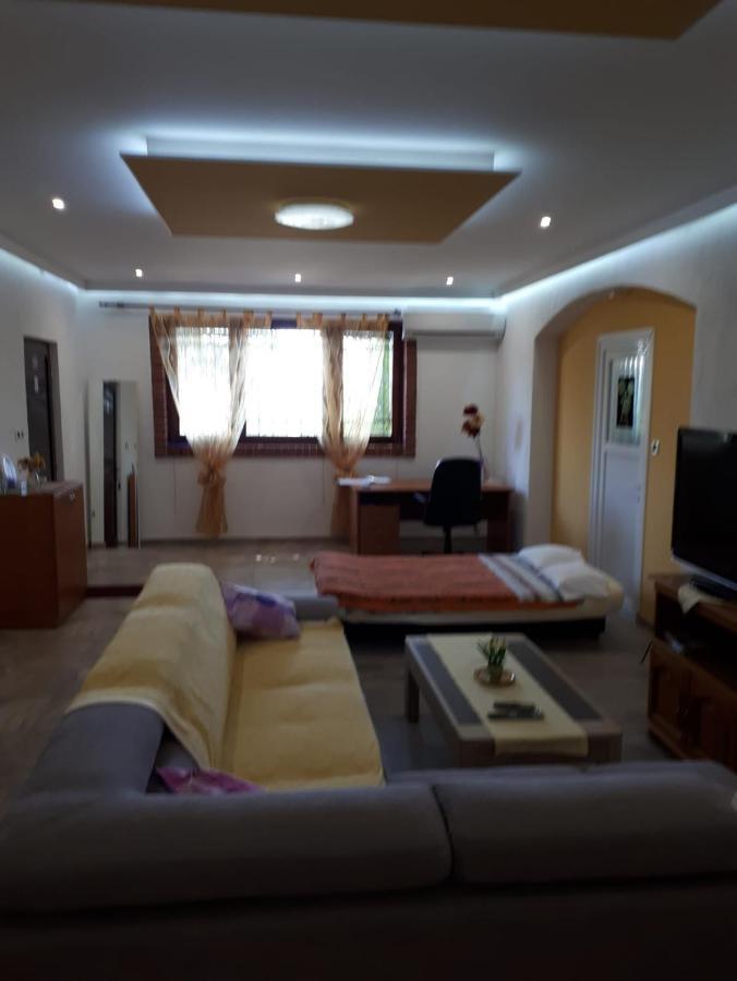 Apartman Rosemary Fiume Kültér fotó